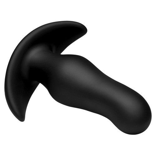 Thump It Curved Silicone Butt Plug