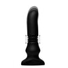 Thunder Plugs Silicone Vibrating and Thrusting Plug