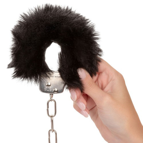 Ultra Fluffy Furry Cuffs