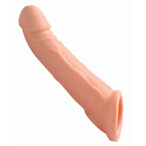 Ultra Real 1" Solid Tip Penis Extension