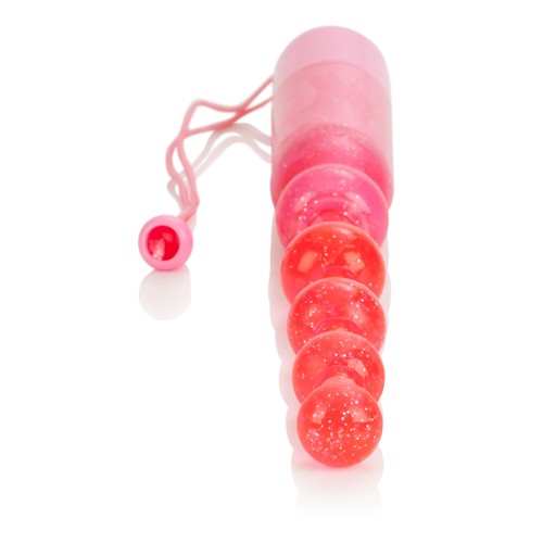 Vibrating Pleasure Beads