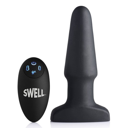 World's 1st Remote Control Inflatable Anal Plug