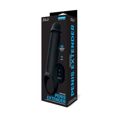 Zolo Vibrating Penis Extender