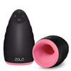 Zolo Warming Dome Pulsating Male Stimulator With Warming Function